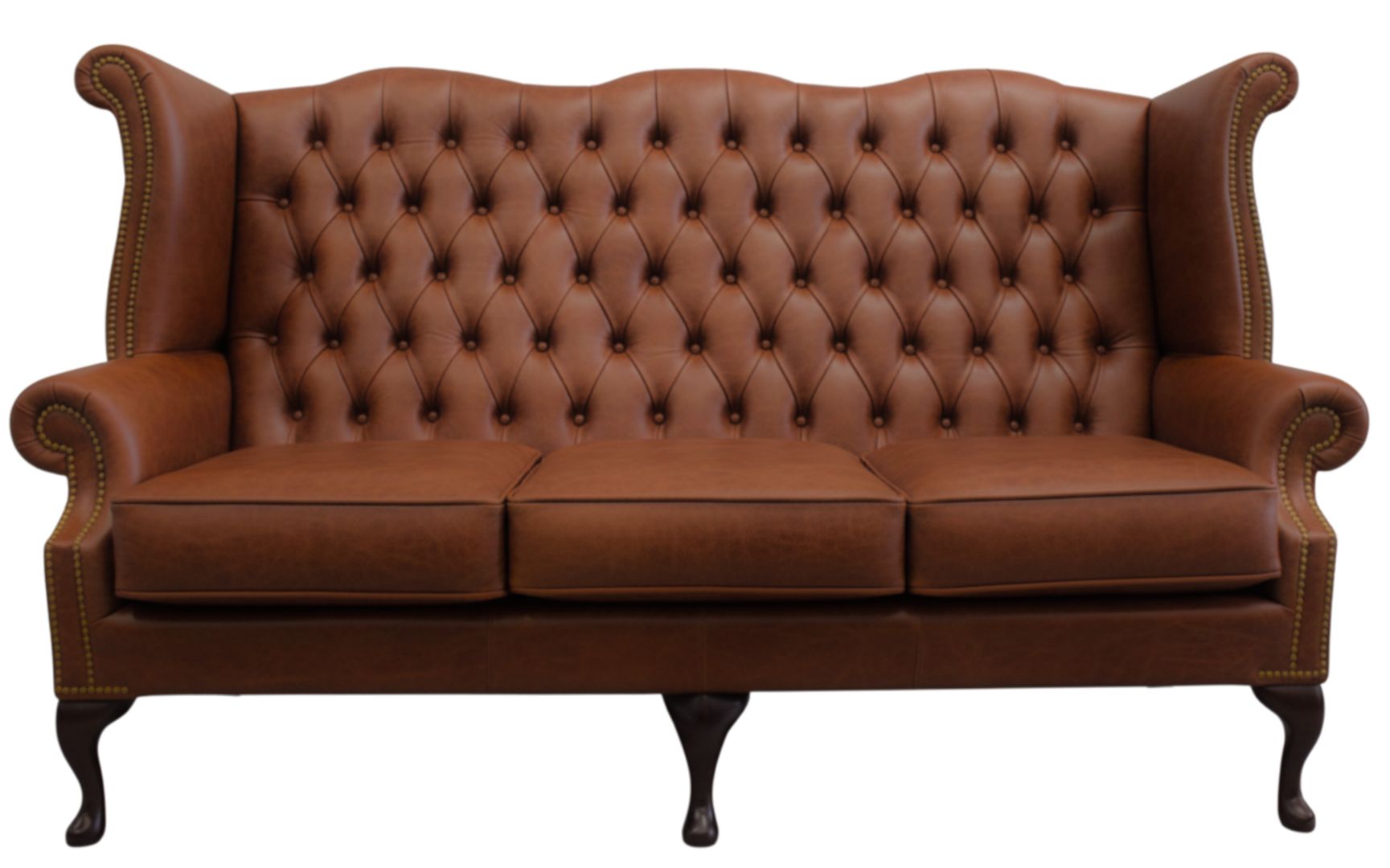 The Queen Anne Chesterfield